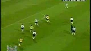 Argentina 4  Australia 2  Confederations Cup 2005 [upl. by Yemirej]