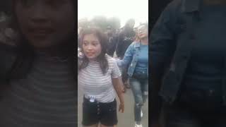 Tiktokers Viral Goyang di Karnaval  Joget Pargoy  Ratu Goyang [upl. by Enelyar444]