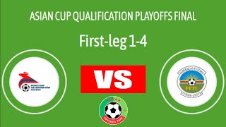 Mongolia vs Timor Leste  AFC Asian Cup qualification  Playoff · Leg 2 of 2  Match Preview [upl. by Carola188]