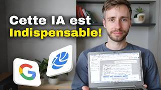 NotebookLM  LIA indispensable et GRATUITE [upl. by Teillo]