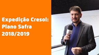 Expedição Cresol  Plano Safra 20182019 [upl. by Letti]