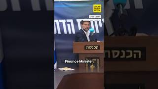 Israeli Statesman Reveals True Plan [upl. by Izak]