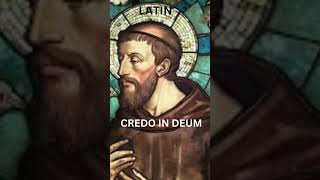 Credo in Deum [upl. by Pascia]