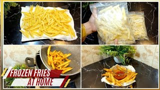 Ultimate Guide to Making Frozen French Fries From Potato Selection to Frying [upl. by Yrelav]