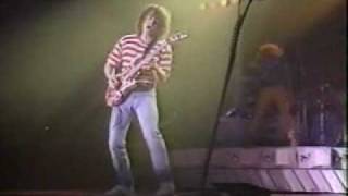 Van Halen  5150 live 1989 [upl. by Olli]