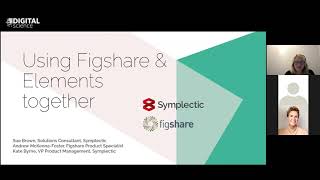 Figshare and Elements Integration NA User Meeting 2021 [upl. by Yerfej]