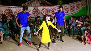 Cikon Cakon Manja Dole Dance  Bangla Gurup Dance Video  New Dance Video [upl. by Irianat139]