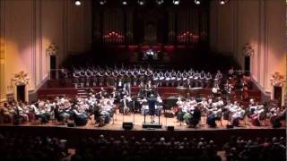 The Scottish Fiddle OrchestraUsher Hall Edinburgh Hogmanay Dec 2011  Part 1 [upl. by Salbu696]