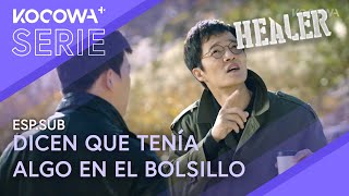 La Policía Encuentra Una Pista Clave ¿Ji Changwook Involucrado 🔪🚨  Healer EP02  KOCOWA ESPAÑOL [upl. by Nimsay]