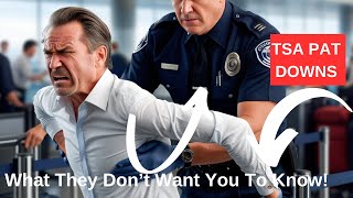 Why TSA Pat Downs are Even Worse than You Think [upl. by Thgiled50]