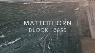 Matterhorn Block 17655 [upl. by Issor]