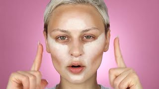 How to Contour  Highlight YOUR Face Shape [upl. by Debi798]