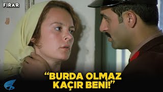 Firar Türk Filmi  Ayşe Mahmutu Kaçmak İçin Kullanıyor [upl. by Attenat641]