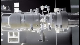 Crystallography  electron diffraction pattern of molybdenum [upl. by Bortman]