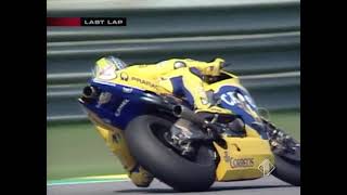 MotoGP 2004  Gara 07  Brasile  Rio de Janeiro [upl. by Arak]