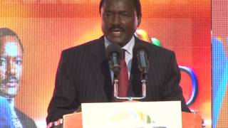 CORD Manifesto launch at KICC on 28th January 2013 [upl. by Eseekram]