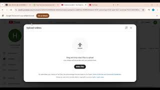 Channel content YouTube Studio Google Chrome 2024 12 12 11 22 41 [upl. by Eustis]