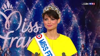 Miss France 2024  Eve Gilles est linvitée du 13H [upl. by Nicolais176]