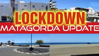 UPDATE MATAGORDA LANZAROTE [upl. by Tildie172]