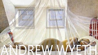 Andrew Wyeth  American artist Andrew Wyeth [upl. by Andra459]