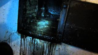 Water flooding basement from chimney 7313 [upl. by Adnalohs223]