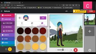 Pixton tutorial [upl. by Ahsii265]