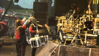 Slipknot  The Blister Exists Live at Download Festival 2009 [upl. by Charla]