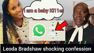 Leoda Bradshaw shocking confession the truth exposed  Pum pum feeling cause this [upl. by Katlin]