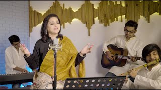 Mehfil Barkhaast  A Suitable Boy  Live Version  Kavita Seth  Amir Minai [upl. by Doughty]