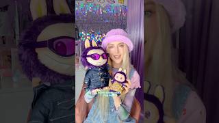 unboxing LABUBU x PRONOUNCE 💜 Wings Of Fantasy Vinyl Plush Doll ✨ from popmart 🫶🏻 labubu [upl. by Acinahs817]