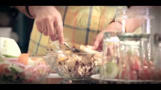 Elekta Microwave Oven Commercial TV Ad English [upl. by Itsyrc]