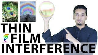 Interference in Thin Films [upl. by Bobbette]