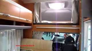 KNAUS Sport Traveller 700 DG 2011 wwwcaravankrokorde [upl. by Willock]