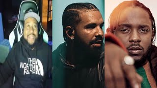 Industry quiet Akademiks speaks on why rappers haven’t supported Drake in Beef with Kendrick Lamar [upl. by Lavinie]