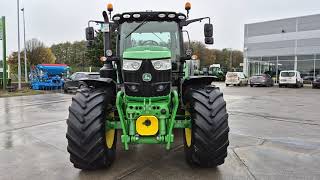 2019 John Deere 6145R [upl. by Claudy]