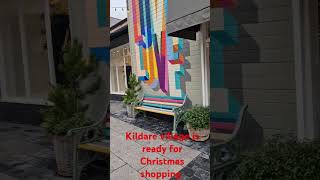 Christmas shopping in kildare Village ireland [upl. by Betz]