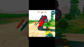 Modified Mahindra Thar Car Games Indian Cars Gadi Wala Game  Car Game Android Gameplay shorts [upl. by Farah]