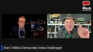 Did Donald Trump Actually Win 27 Million Provisional Ballots Were Rejected Greg Palast [upl. by Kaia790]