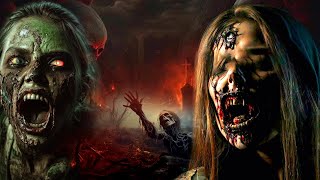 A scary spirit lives in the museum  Belonging Full Movie  Latest Full Horror Story 2024 PvFiles [upl. by Tutt]