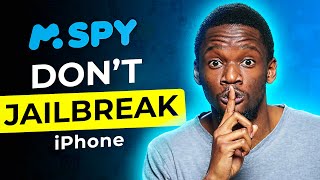 mSpy Review Without Jailbreak  How to Install mSpy on iPhone [upl. by Nahgiem]