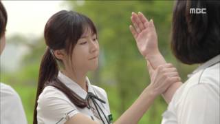 Glamourous Temptation 화려한 유혹 ep2 Kim Saeron and Kim Boras coattack 김새론김보라의 협공 20151006 [upl. by Noell]