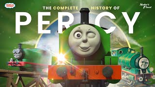 The COMPLETE History of Percy the Small Engine – Sodors Finest [upl. by Naitsirc]