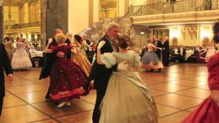 Romany Polka played by BLT at the 35th Anniversary Vintage Dance Week [upl. by Ailbert926]