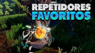 MI BUILD FAVORITA DE REPETIDORES  DAUNTLESS [upl. by Akapol]