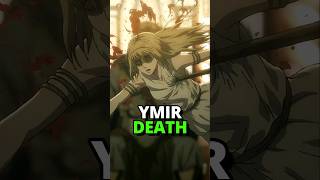 How 9 Titans were split after Ymirs Death aot eren [upl. by Muhan]