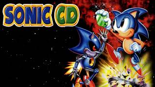 Tidal Tempest quotGquot Mix  Sonic CD US OST [upl. by Dodwell]