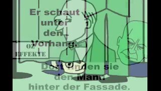 German Prepositions in Oz Part 2 of 2 [upl. by Ollehcram]