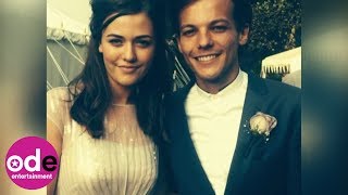 Louis Tomlinsons sister Felicite passes away aged 18 [upl. by Eissat22]