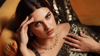 HIMANSHI KHURANA PLUS SIZE MODELSGLOBAL ACTRESSBIKINI MODELS [upl. by Nilyahs]