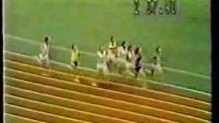 1976 Olympic 1500m Final [upl. by Nivrae]